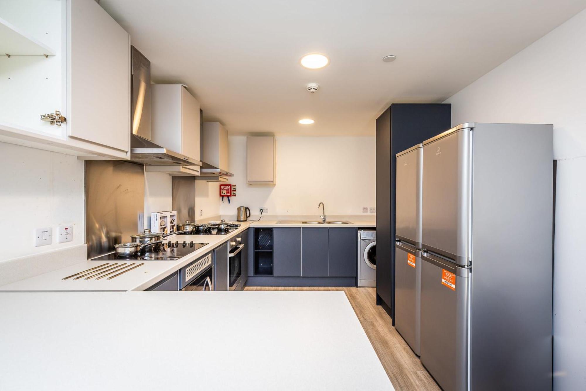 Ensuite Room With Shared Kitchen, Close To Centre- 18 Above Λίνκολν Εξωτερικό φωτογραφία